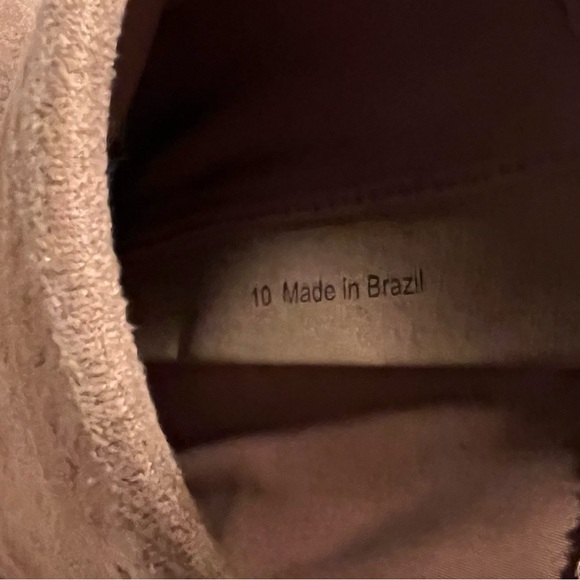 Anthropologie Dolce Vita Petya bootie, US 10/EU 41 - Picture 10 of 10